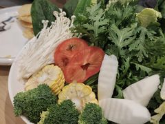 -蜀留香火锅(社会山店)