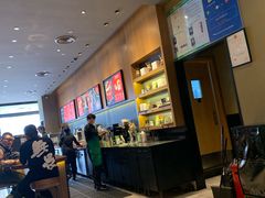 -星巴克(保定万博广场店)