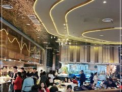 大堂-喜庭海鲜自助(来福士店)