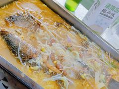 -陈生记黑鱼馆·20年活鱼现杀(宁波鼓楼店)