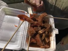 -细妹五香牛杂(步行街店)