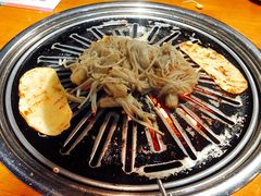 -老炉家木炭烤肉(长江国际店)