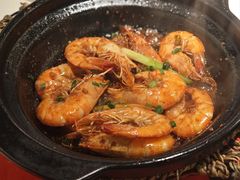 -恭喜上堓砂锅焗·海鲜大排档(闵行龙湖店)