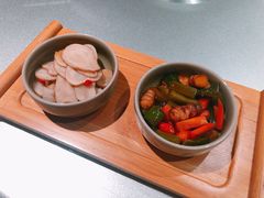 秘制泡菜-汉唐宴长安食府