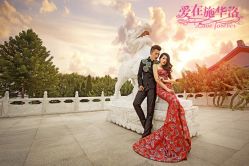 -施华洛婚纱摄影会所(范阳中路店)