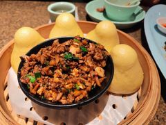 -绿茶餐厅(coco park 店)