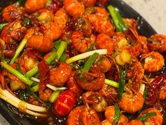 -一棠龙虾•王牌虾球(恒隆广场店)