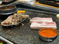-韩阳王石板烤肉
