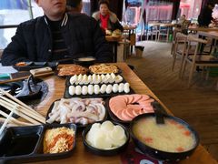 自助取餐区-赞酱川式烤肉(蜀都万达店)