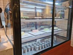 面包甜点陈列柜-豪享悦牛排自助餐厅(天河城店)