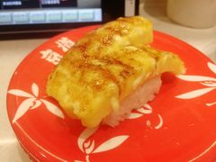 焦糖鸡蛋-京樽回転寿司(奥林匹克店)