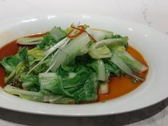 清炒油菜-觅唐MITONG(鸟巢店)