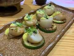 日本贝柱-花潮料理艺食馆(世欧广场店)