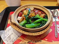 -华记煲仔华·煲仔饭(三元里万科里店)