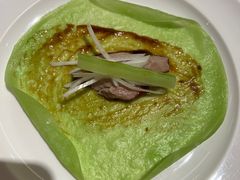 秦唐招牌焖炉烤鸭-北京王府井希尔顿酒店·秦唐中餐厅Chynna