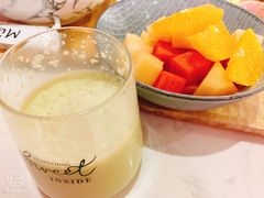 -Miss Fresh轻食(南京西路店)