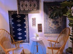 -伊斯坦布尔土耳其清真咖啡餐厅