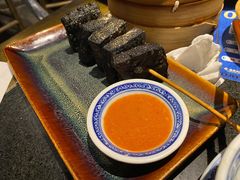 金陵炸臭干-南京大牌档(新街口德基广场店)