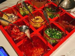 -领鲜天下·焗海鲜·花胶鸡(天目里店)