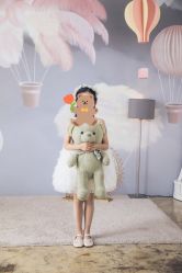 -WPlus明星肖像亲子全家福摄影