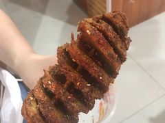 景点-新五爱道夜市