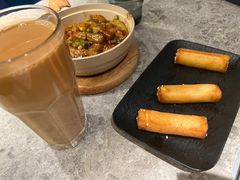 -留半山·香港食堂(啦啦宝都店)