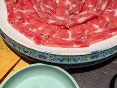 -东来顺铜锅炭火涮肉(上地华联店)