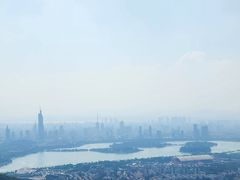 -紫金山山顶公园