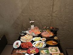 -花潮料理艺食馆(SM新生活广场店)