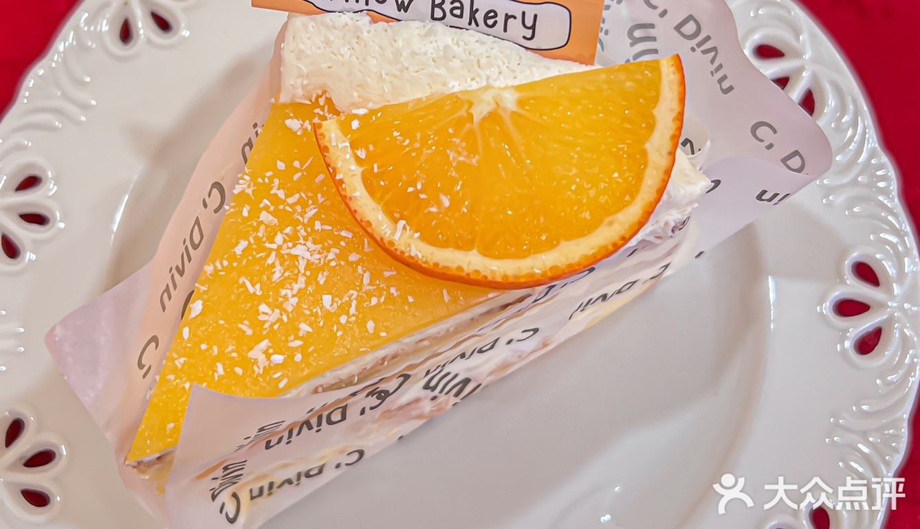 这家西湖边的宝藏甜品店🍮我真的每天都想来