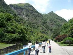 -宁波五龙潭景区