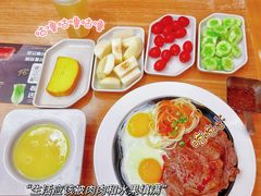 -豪客来牛排(红豆万花城店)