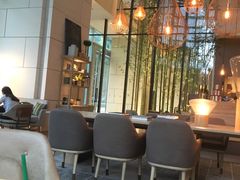 大堂-深圳中洲万豪酒店·咖啡廊