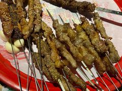 -北三老太太烧烤(人生一串上榜店)