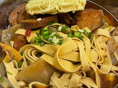 -巴山路曹记鸭霸王火锅(梅溪步步高新天地店)