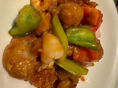 莆田荔枝肉-莆田餐厅PUTIEN(金融街购物中心店)