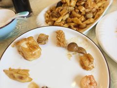 -奥华餐厅·老张记(台基厂店)