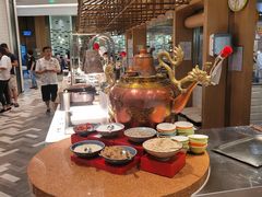 -济南香格里拉·咖啡泉自助餐厅