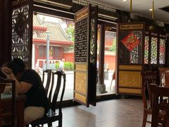 大堂-龙抄手(文殊坊店)