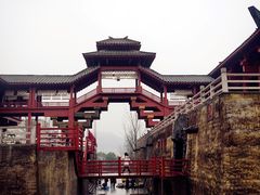 -横店影视城明清宫苑园区