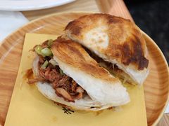 腊汁肉夹馍-晋情·游子轩(梅花路店)