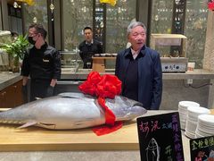 -太湖饭店玉兰厅(自助餐厅)