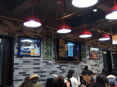 大堂-荔银肠粉(广州天河华利路店)