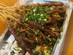 -虎门巷高坎坎烤肉店