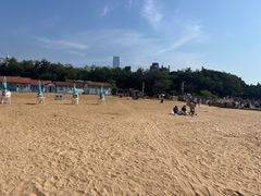 -青岛第二海水浴场