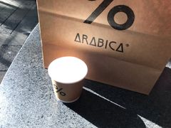 -% Arabica阿拉比卡咖啡(武汉天地店)
