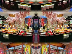 -四海一家自助餐(益田假日广场店)