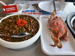 -大锅强·蒸海鲜青岛菜(吾悦广场店)