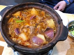 -范贤光鸡公煲(平乐园总店)