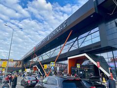 -谢列梅捷沃国际机场